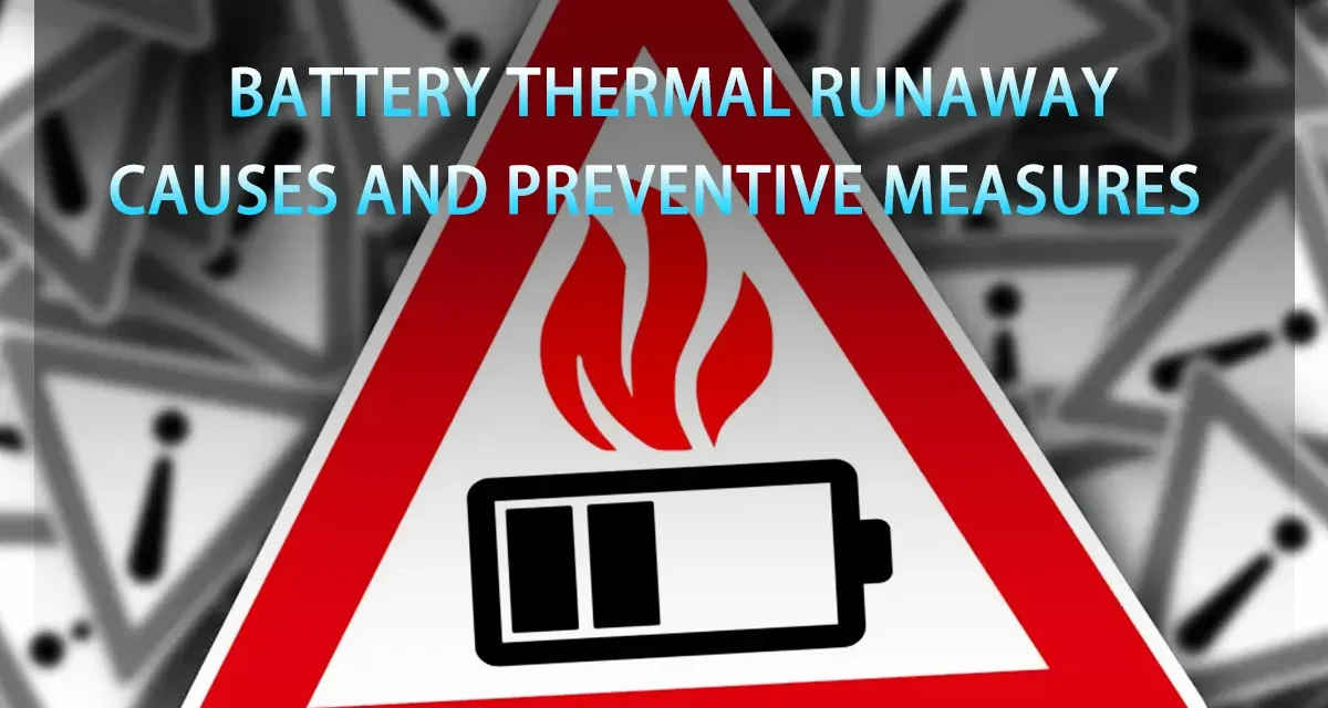 Tips Pencegahan Thermal Runaway Untuk Pengguna Mobil Listrik