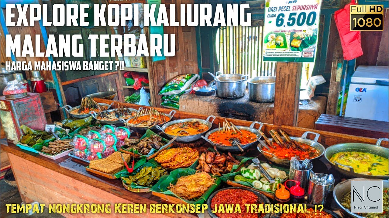 Kuliner Malam Kaliurang