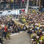 Pabrik Tesla Di Amerika Serikat Mulai Produksi Cybercab Pertama