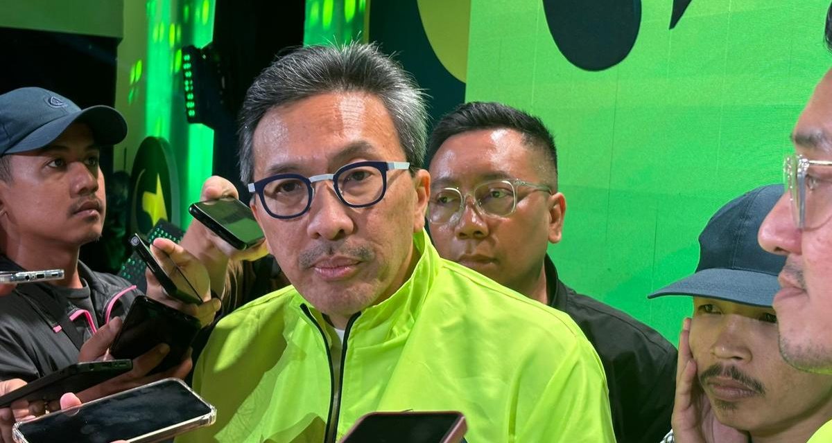 Belajar Dan Tangguh, Begini Cara Bos Superbank Raih Sukses