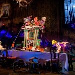 Penyewaan Wahana Rumah Hantu Di Disneyland Untuk Wedding