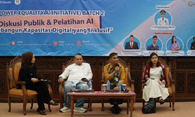 Inklusi Ekonomi Berbasis AI, Dari UMKM Dan Komunitas Disabilitas