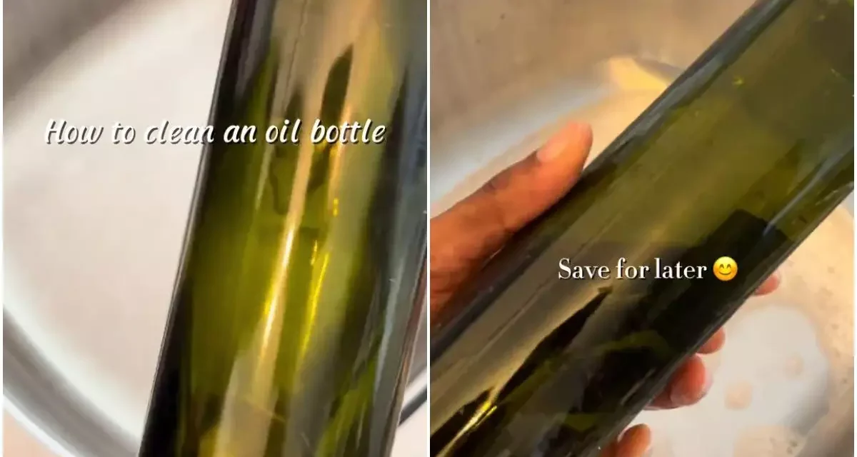 12 Cara Cuci Botol Minyak Agar Tidak Bau Tengik