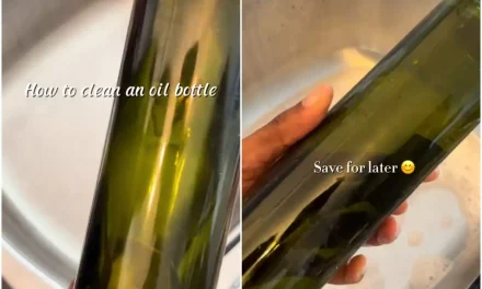 12 Cara Cuci Botol Minyak Agar Tidak Bau Tengik