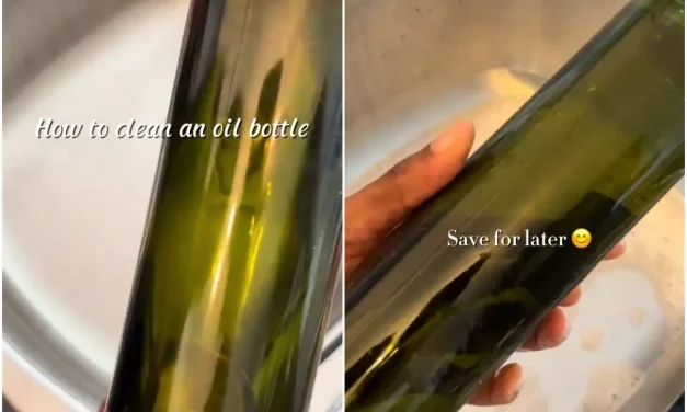 12 Cara Cuci Botol Minyak Agar Tidak Bau Tengik