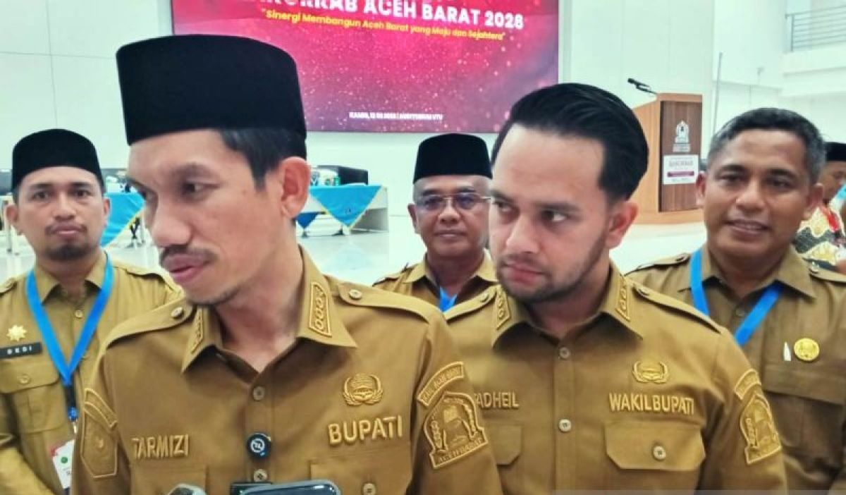 Bupati Aceh Barat