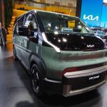 Intip Koleksi Mobil Konsep Futuristis Yang Mejeng Di IIMS 2026