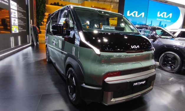 Intip Koleksi Mobil Konsep Futuristis Yang Mejeng Di IIMS 2026