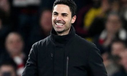 Tekanan Gelar Meningkat, Arteta Ajak Arsenal Tetap Membumi