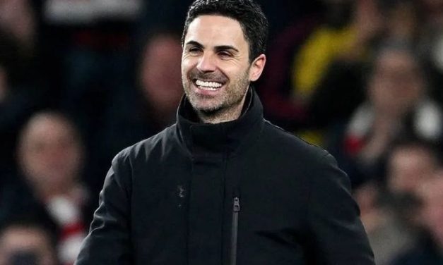 Tekanan Gelar Meningkat, Arteta Ajak Arsenal Tetap Membumi