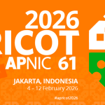 APRICOT 2026 Di Indonesia: Konferensi Internet Asia Digital