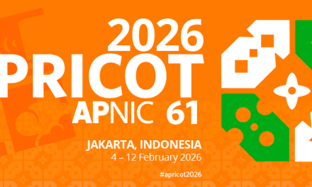 APRICOT 2026 Di Indonesia: Konferensi Internet Asia Digital
