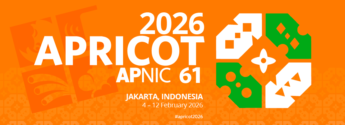 APRICOT 2026 Di Indonesia: Konferensi Internet Asia Digital
