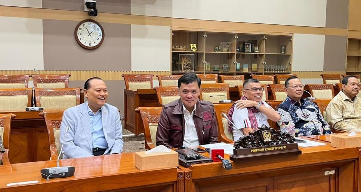 Tuntutan Mati ABK Di Kasus 2 Ton Narkoba Dikritik Habiburokhman