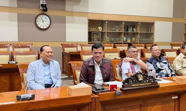 Tuntutan Mati ABK Di Kasus 2 Ton Narkoba Dikritik Habiburokhman