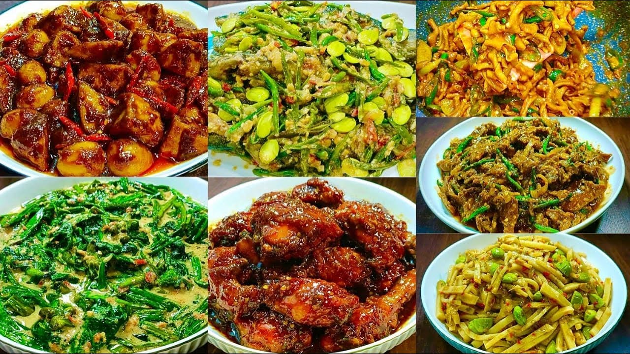 Inspirasi Masakan Buka Puasa