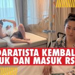 Inul Daratista Jalani Opname Karena ISK, Begini Penjelasannya