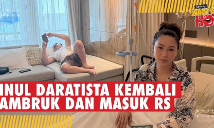 Inul Daratista Jalani Opname Karena ISK, Begini Penjelasannya