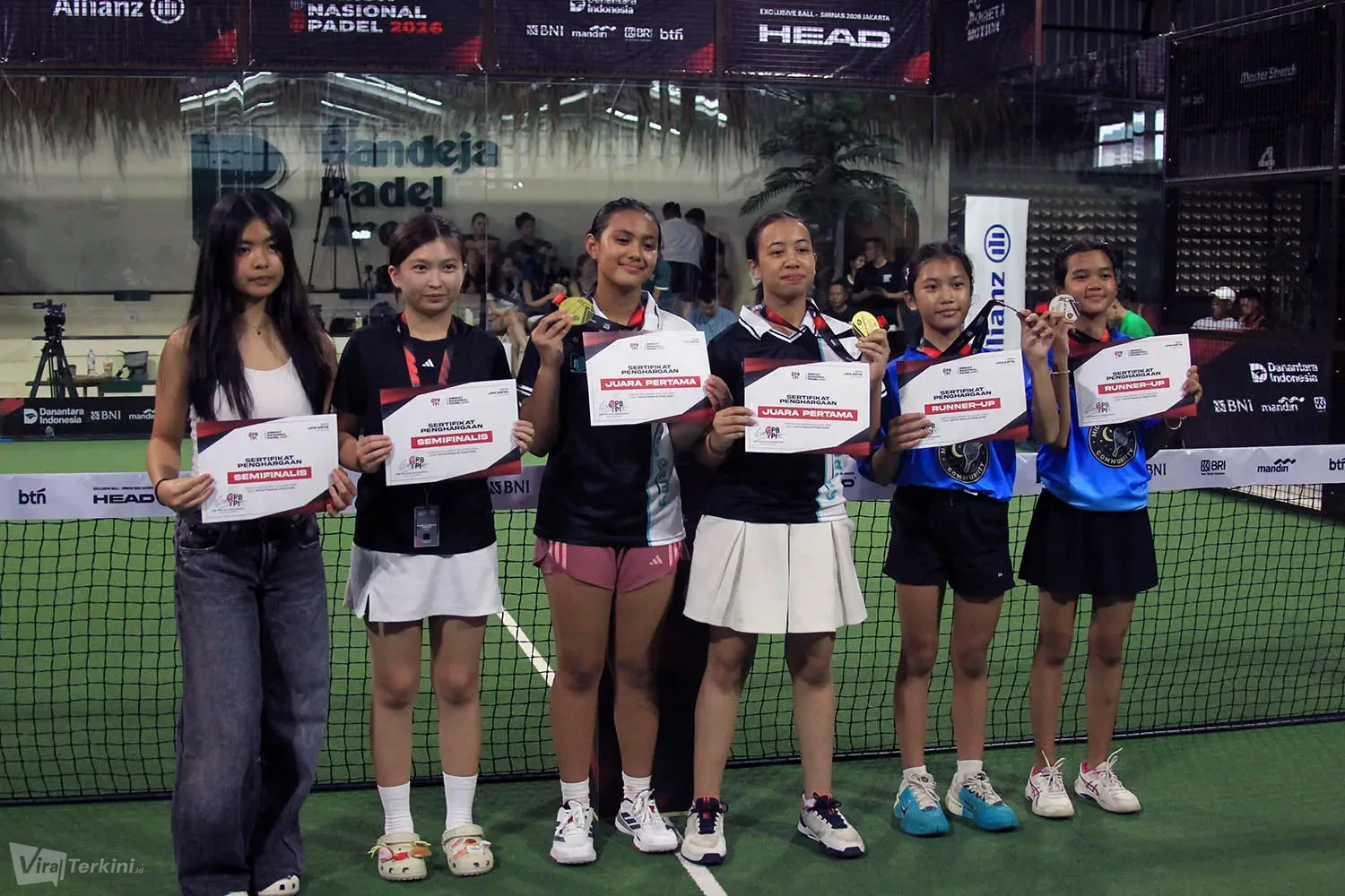 Regenerasi Dan Prestasi