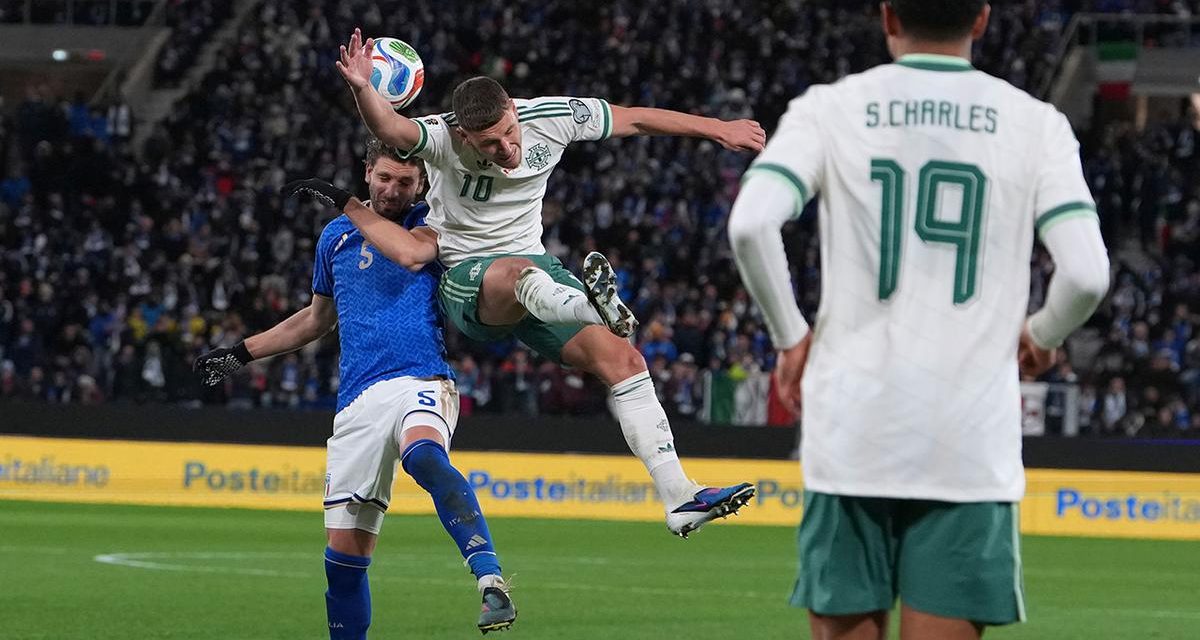 Harapan Azzurri Di Piala Dunia 2026: Sandro Tonali Jadi Kunci