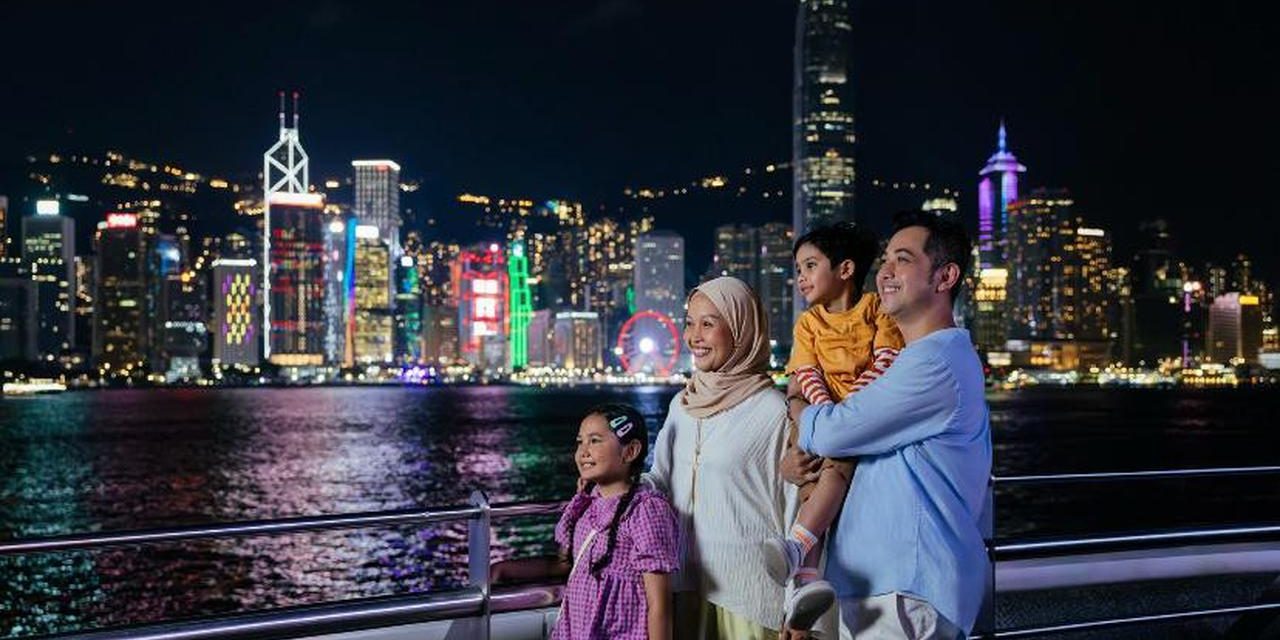 Hong Kong Perpanjang Jam Mal Dan Restoran Selama Ramadan
