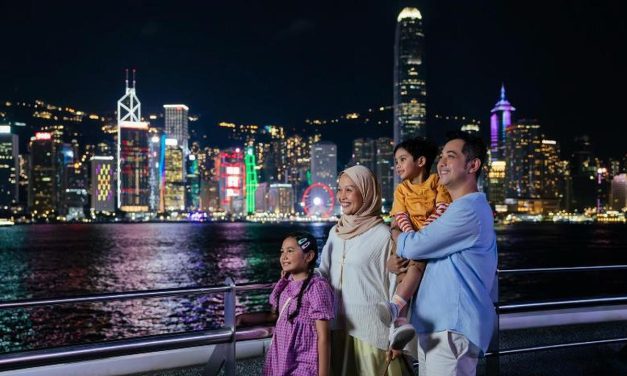 Hong Kong Perpanjang Jam Mal Dan Restoran Selama Ramadan