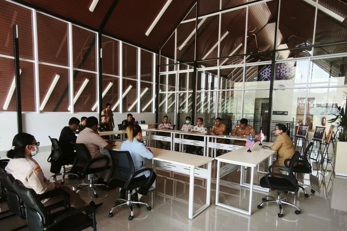 Posko Terpadu Idul Fitri