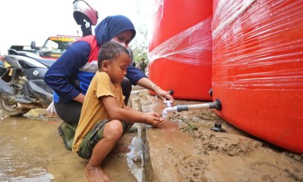 Pertamina Perluas Akses Air Bersih Di Hari Air Sedunia