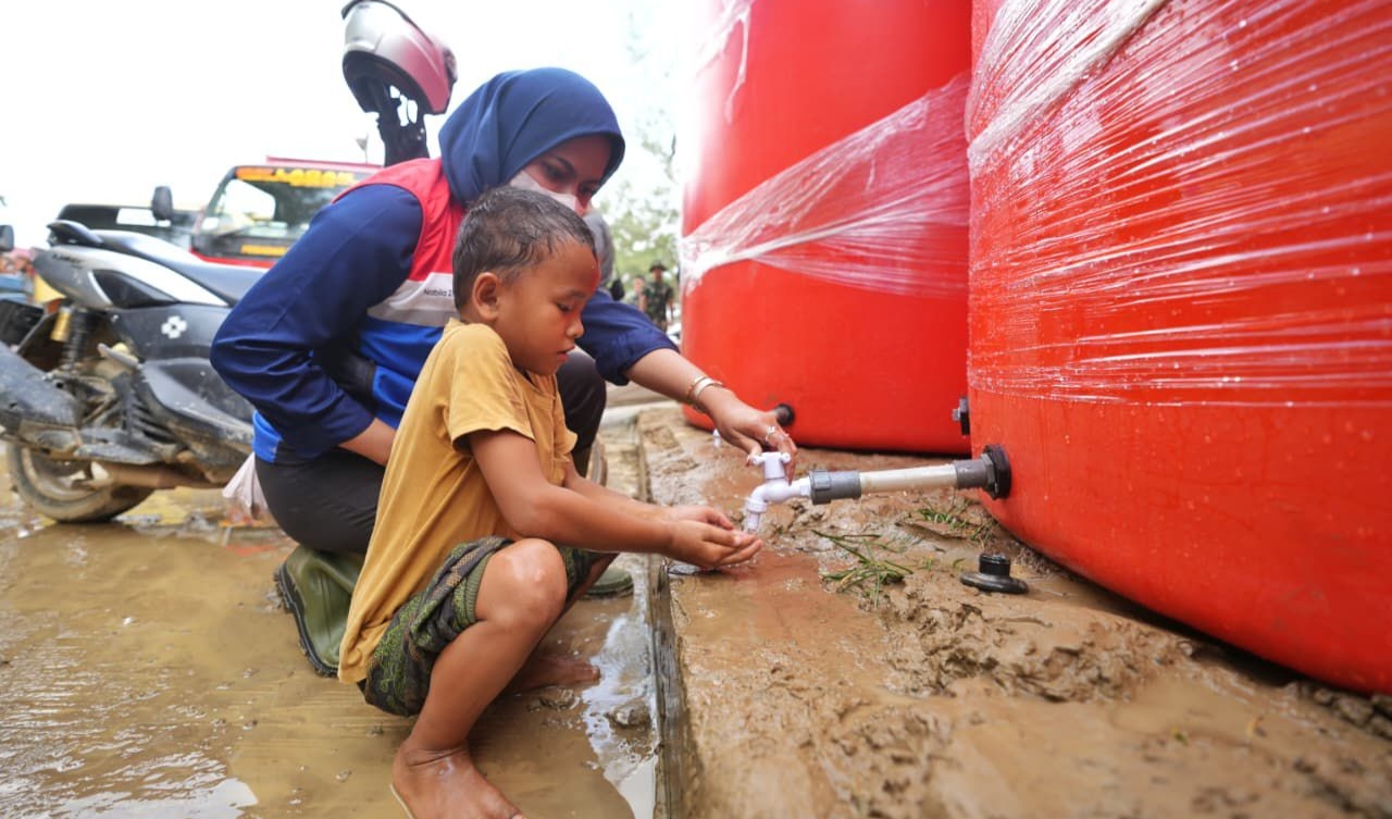 Pertamina Perluas Akses