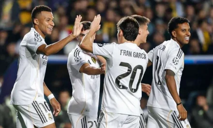 Kejar Setoran Poin, Real Madrid Percaya Diri Salip Barcelona