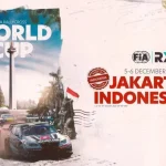Sejarah Baru, Indonesia Dipilih Gelar FIA Rallycross World Cup