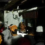 Permukiman Padat Bogor Terbakar, Naas Bayi Tak Terselamatkan