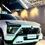 FCM Di Mitsubishi Xforce: Memiliki Teknologi Anti Tabrakan