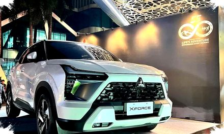 FCM Di Mitsubishi Xforce: Memiliki Teknologi Anti Tabrakan