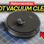 Rumah Bersih Tanpa Ribet Berkat Robot Vacuum Cleaner