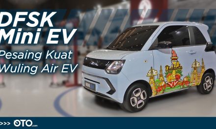 Pasar EV Makin Ramai, DFSK Model Listrik Baru Untuk Indonesia