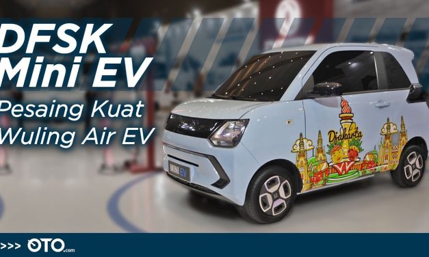 Pasar EV Makin Ramai, DFSK Model Listrik Baru Untuk Indonesia