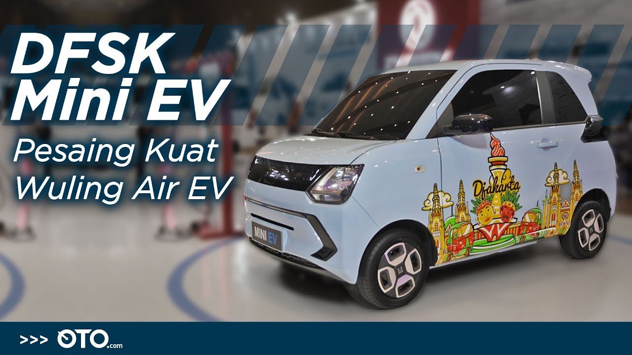 Pasar EV Makin Ramai