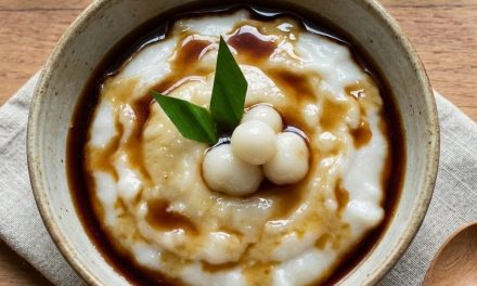 Bubur Sumsum “Brulee”: Sentuhan Modern Pada Takjil Tradisional