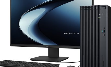 Kupas Tuntas ASUS Expertcenter P500MV: Desktop Bisnis Stabil
