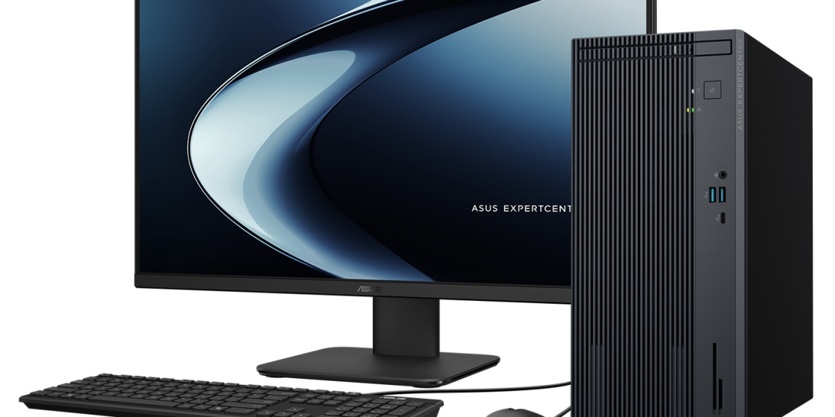 Kupas Tuntas ASUS Expertcenter P500MV: Desktop Bisnis Stabil
