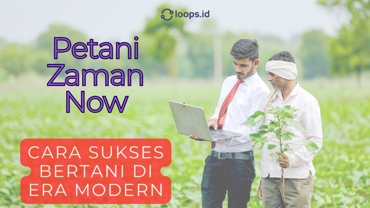 Branding Petani Sukses