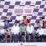 Prestasi Veda Pratama, Bukti Balap Indonesia Kian Kompetitif