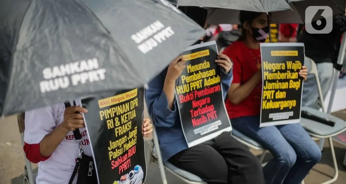 Aturan UU PPRT: PRT Berhak BPJS, Ini Harus Dipenuhi Majikan