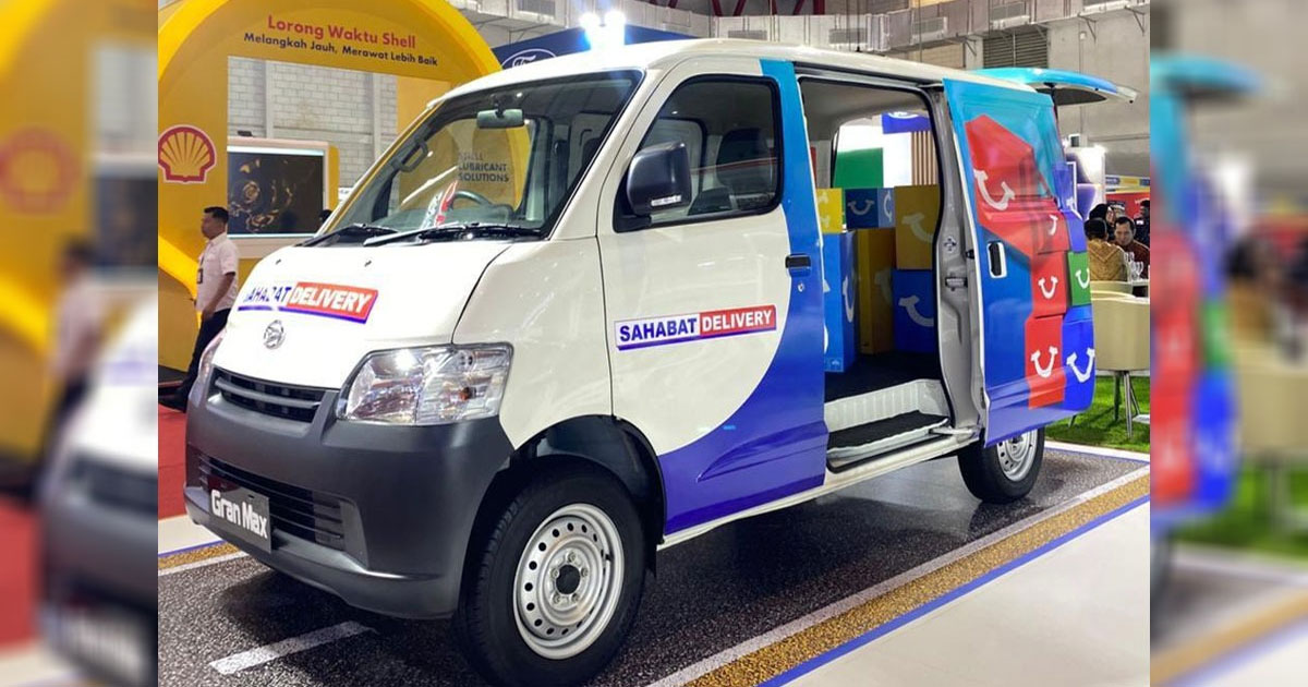 Gran Max Jadi Jawaban Kebutuhan Bisnis, Ini Strategi Daihatsu