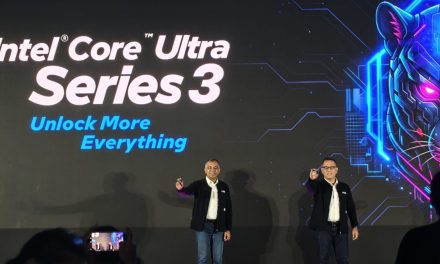 Meluncur Di Indonesia, Intel Core Ultra Series 3 Tawarkan Efisiensi