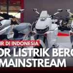 Ambisi TAILG Di Indonesia, Bongkar Strategi Ekspansi Motor Listrik