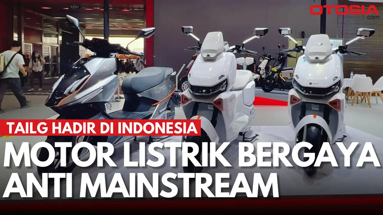 Ambisi TAILG Di Indonesia