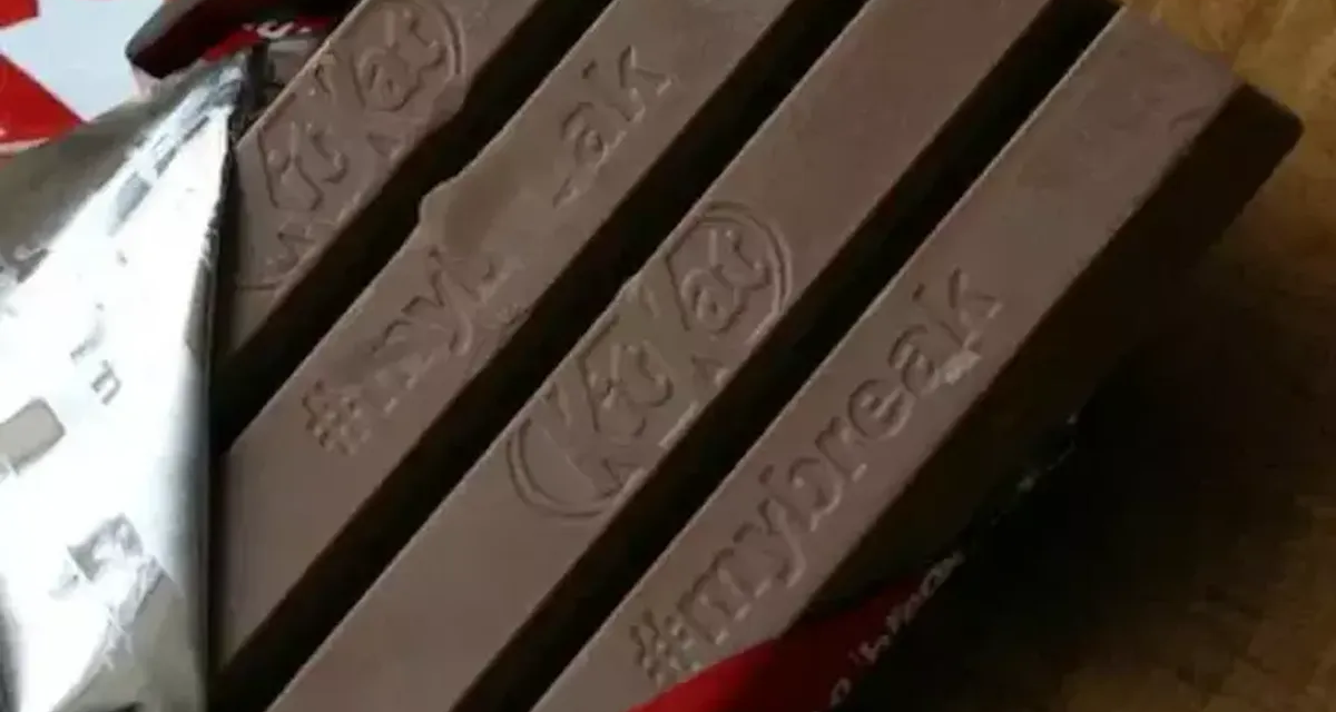 Awalnya Dikira Lelucon, KitKat Benar Kehilangan 12 Ton Cokelat
