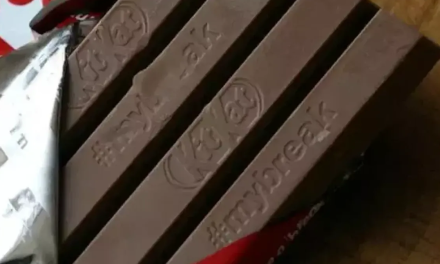 Awalnya Dikira Lelucon, KitKat Benar Kehilangan 12 Ton Cokelat